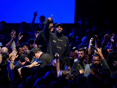 Kanye West se reunió con Nintendo con la idea de lanzar un videojuego