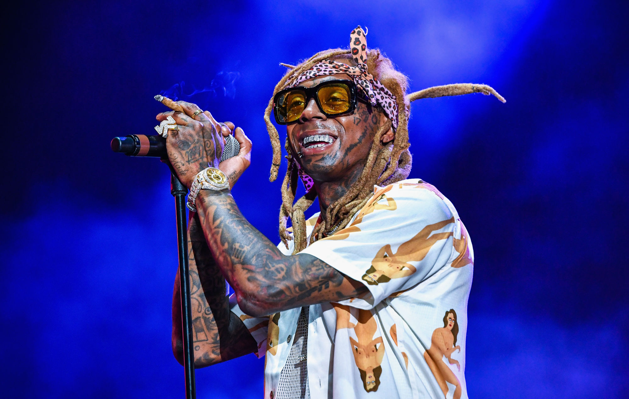Lil Wayne vende los derechos de sus trabajos por 100 millones de