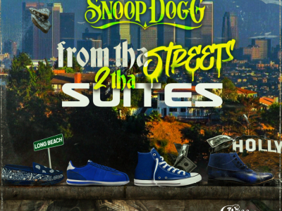 Snoop Dogg lanza su álbum "From Tha Streets 2 Tha Suites" y el visual de "Look Around"