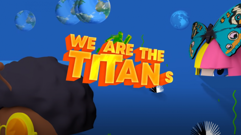 Major Lazer ya tiene vídeo de "Titans", un tema junto a Labrinth y Sia