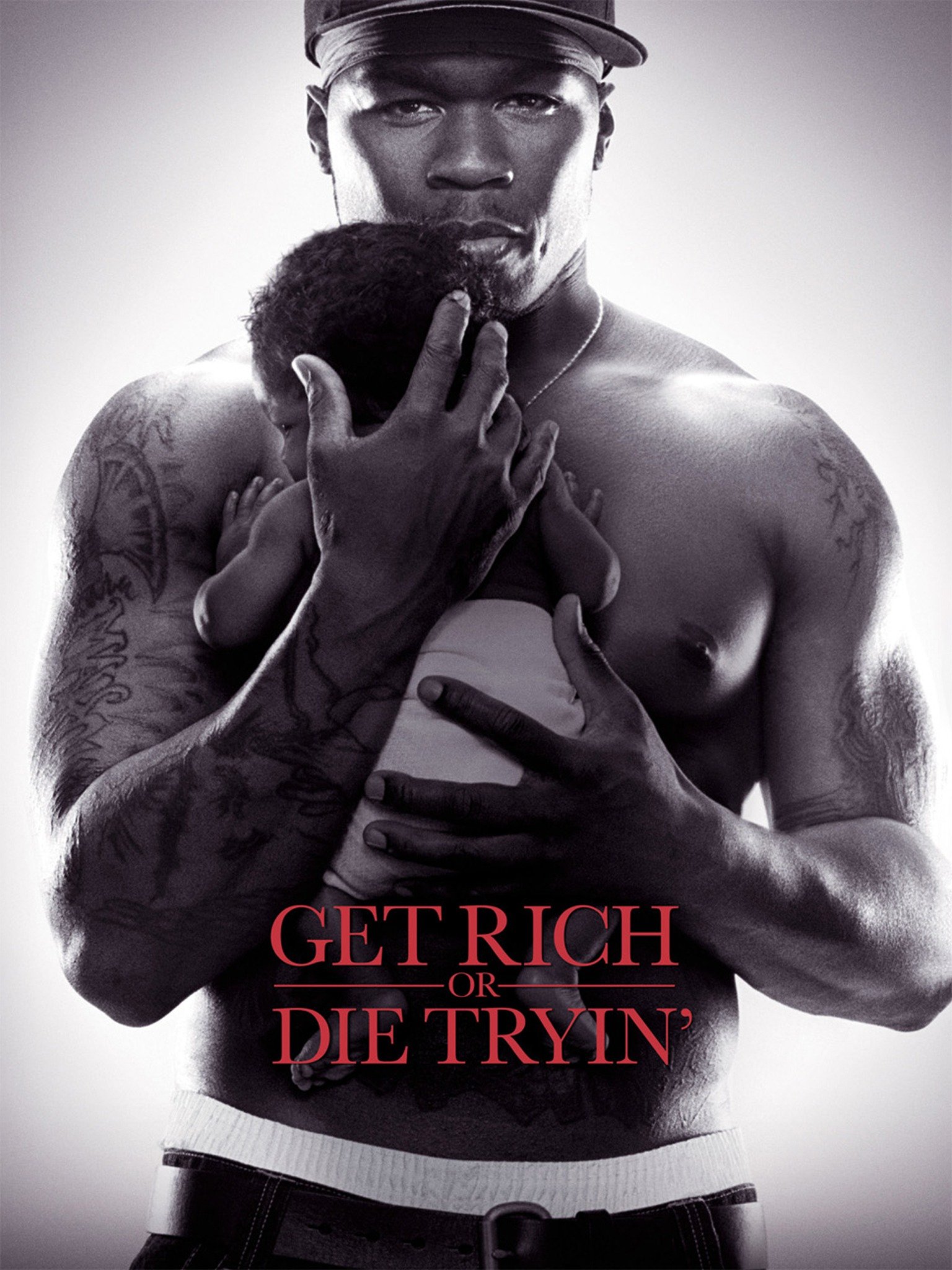 Get Rich Or Die - 50 cent : 10 series y películas sobre Hip Hop para una sesión de cine en casa