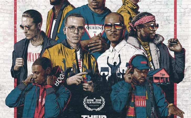 Rapture : 10 series y películas sobre Hip Hop para una sesión de cine en casa