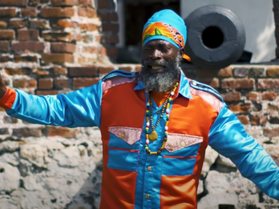 Capleton transmite su amor y optimismo en "Jah Jah is Real"