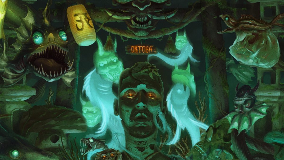 Oktoba estrena su álbum debut "Abyss"