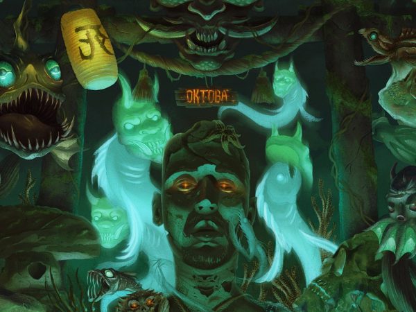 Oktoba estrena su álbum debut "Abyss"