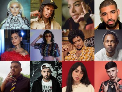 Los álbumes de Hip Hop más esperados en 2022