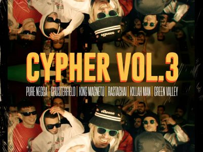 Pure Negga supera el millón y medio de reproducciones con "Cypher vol3"