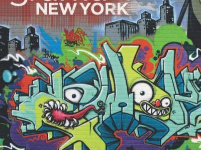 Graffiti New York de Eric Felisbret, un libro que no puede faltar en tu librería