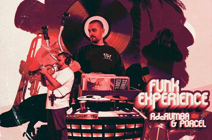 R de Rumba y Carlos Porcel - Funk experience