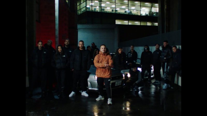 Cruz Cafuné lanza videoclip de "Visión Túnel"