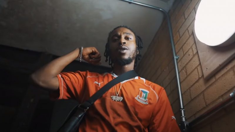 El Patron 970 publica el vídeo All Black