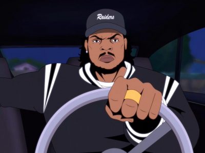 Ice Cube anima el tema "Can You Dig It?"
