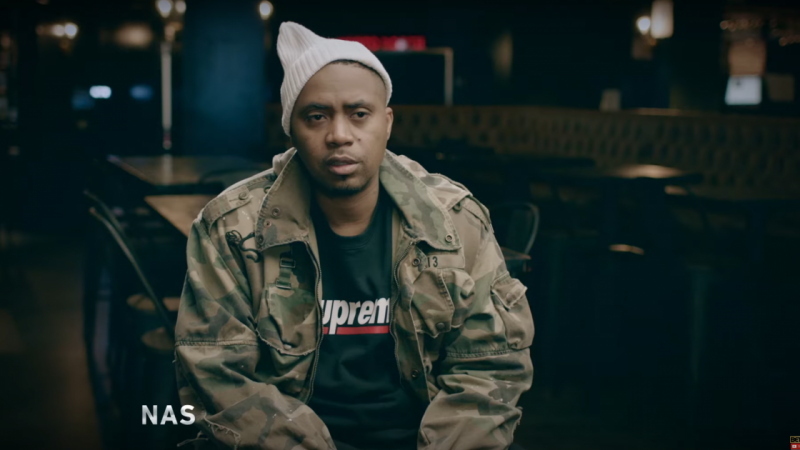 “SMOKE” el documental producido y narrado por Nas