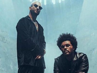 The Weeknd se atreve con el español junto a Maluma en Hawái Remix