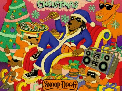 Doggy Dogg Christmas, Snoop Dogg te felicita la Navidad