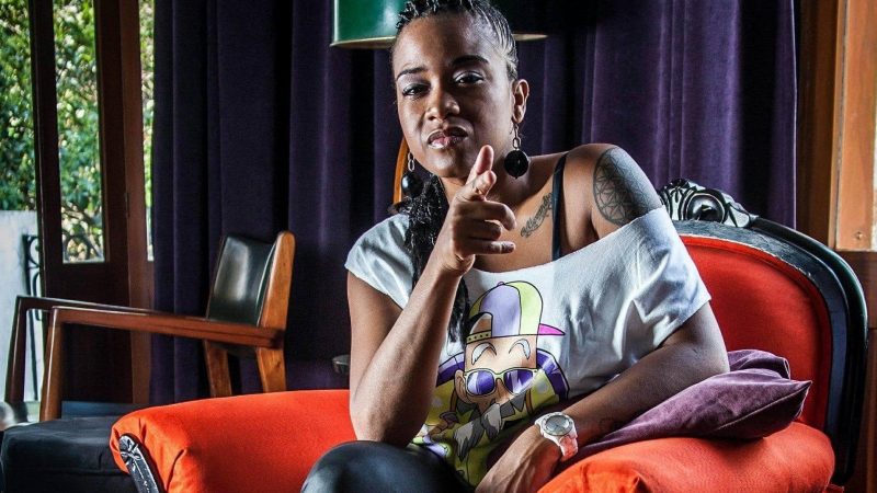 Repasamos con Arianna Puello sus 20 años de trayectoria