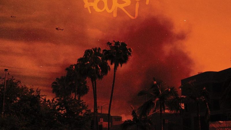 LNDN DRGS regresa con "Burnout 4"