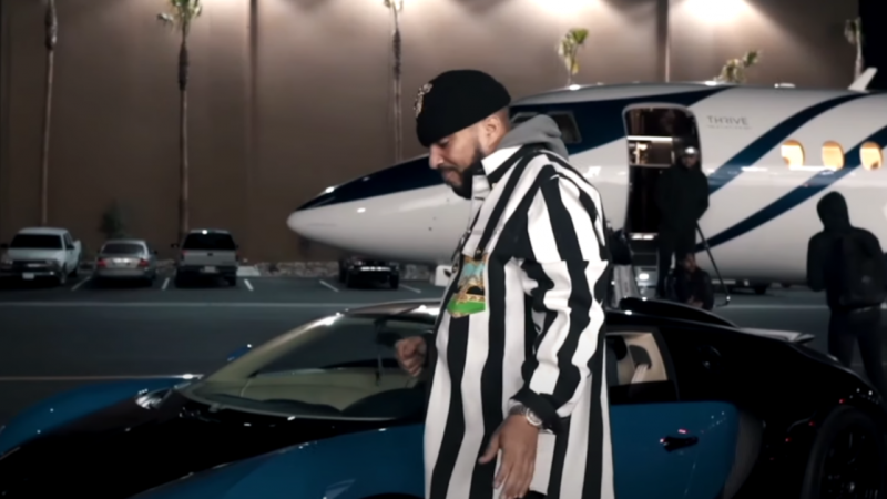 French Montana publica el vídeo de "You Deserve An Oscar"