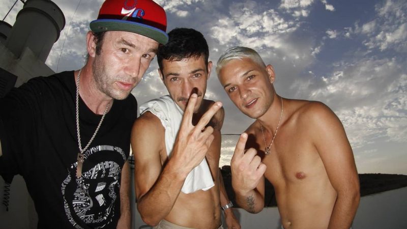 Gorka2h Ft. Screamflacko, nuevo vídeo "Nunca perdemos la fe"