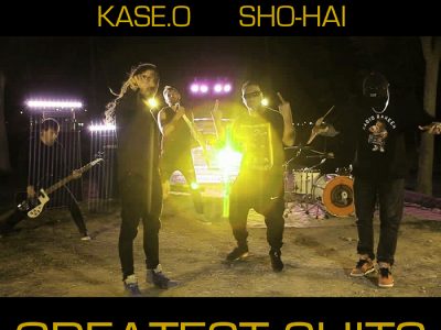 Melancrónico, Kase.O, Sho Hai y R de Rumba presentan "Greatest Shits"