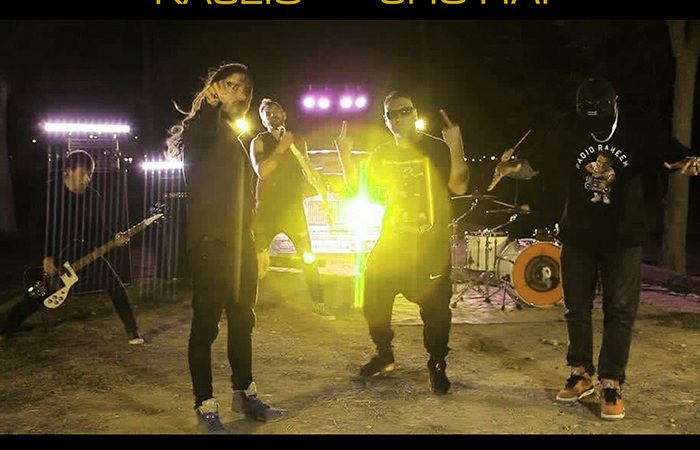 Melancrónico, Kase.O, Sho Hai y R de Rumba presentan "Greatest Shits"