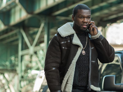 50 Cent en un fotograma de "Power". Fuente: imdb.com