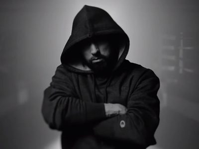 Eminem publica el vídeo de "Higher"