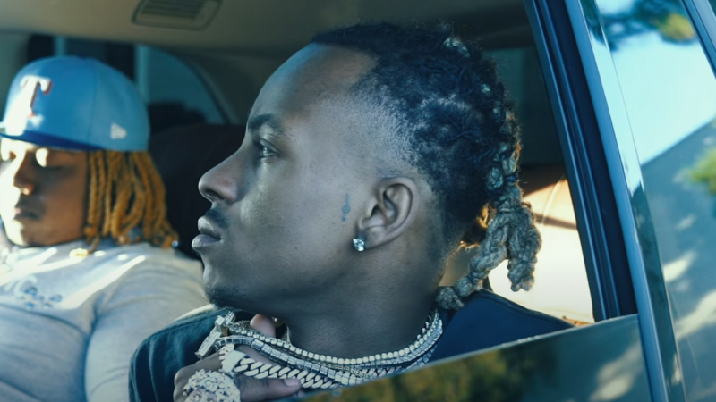 Rich The Kid publica el visual de "Money Machine" junto a SipTee
