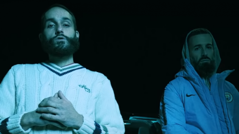 N-Wise y Yako Muñoz lanzan "Tiros"