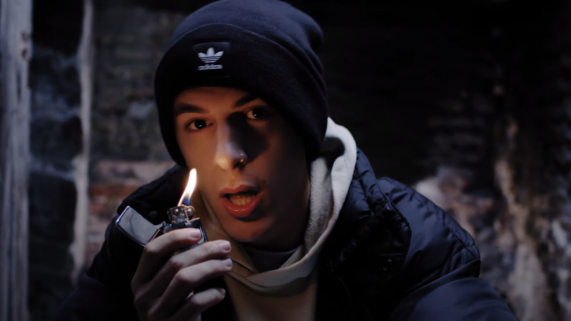 Acru presenta "Dharma" su nuevo single con visual