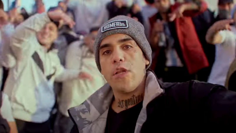 Homer el Mero Mero, C-Kan, Lil Troca lanzan «Madrugada»