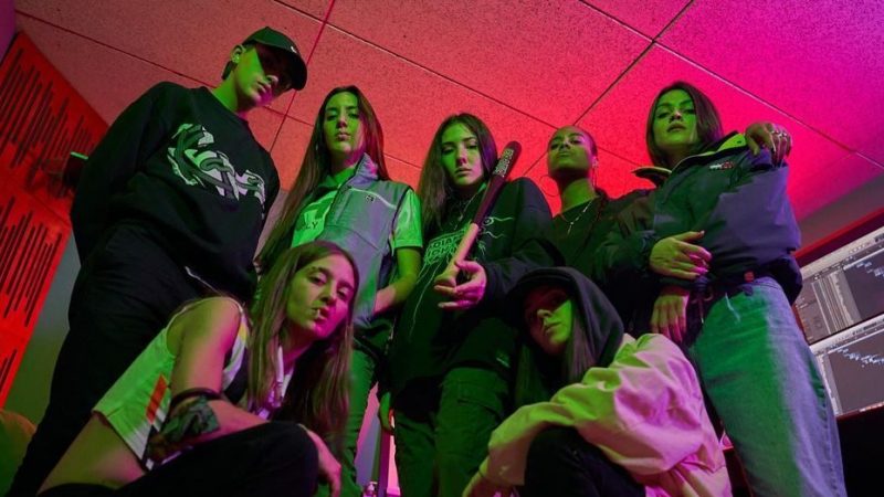 Las Ninyas del Corro