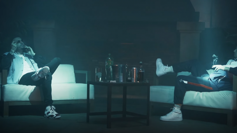 Toteking regresa con "Oversize", nuevo single junto a Hoke