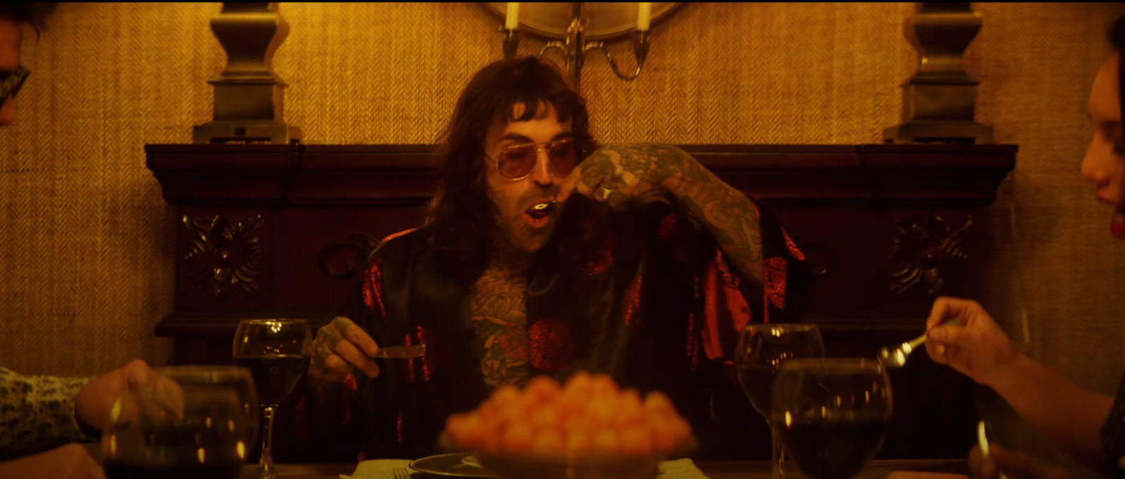 Yelawolf y Caskey vuelven con "Cookies" junto a CUB da CookUpBoss