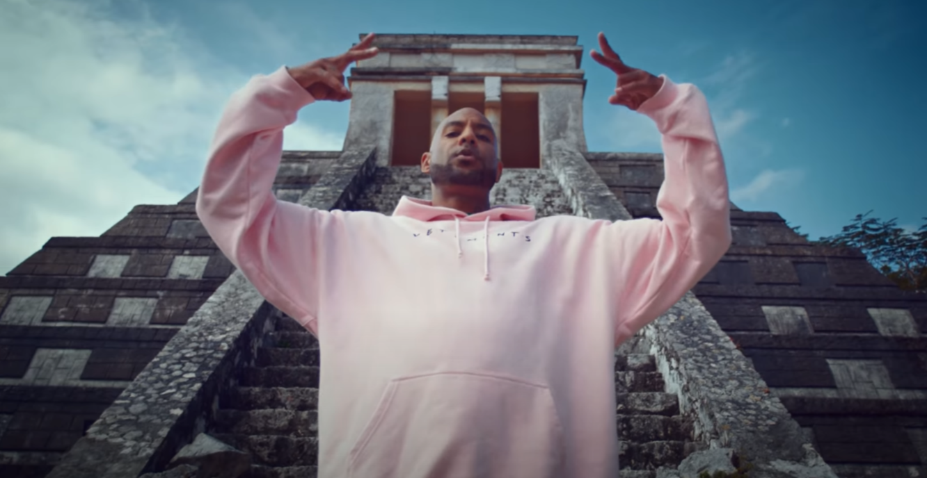 Booba Presenta El V deo De Mona Lisa Booba Presenta El V deo De Mona Lisa