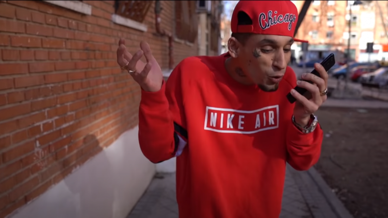 El Jincho publica "Tic Tac", nuevo single con vídeo interactivo