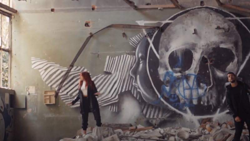 Guaja D y Raze H se unen en el single "Mamá Natura"