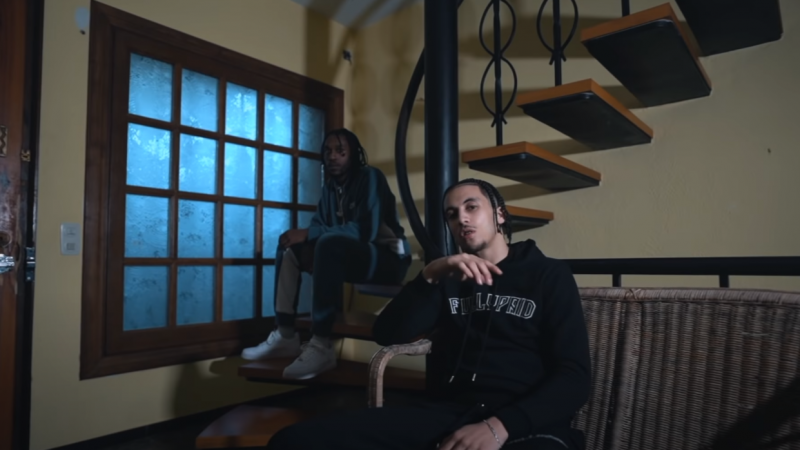 Skinny Flex se une a El Patron 970 en "Jordan manchás"