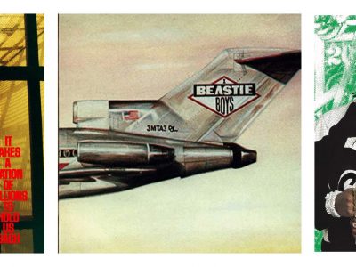 10 discos imprescindibles del rap clásico.