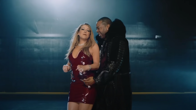 Busta Rhymes lanza el visual de "Where I Belong" junto a Mariah Carey