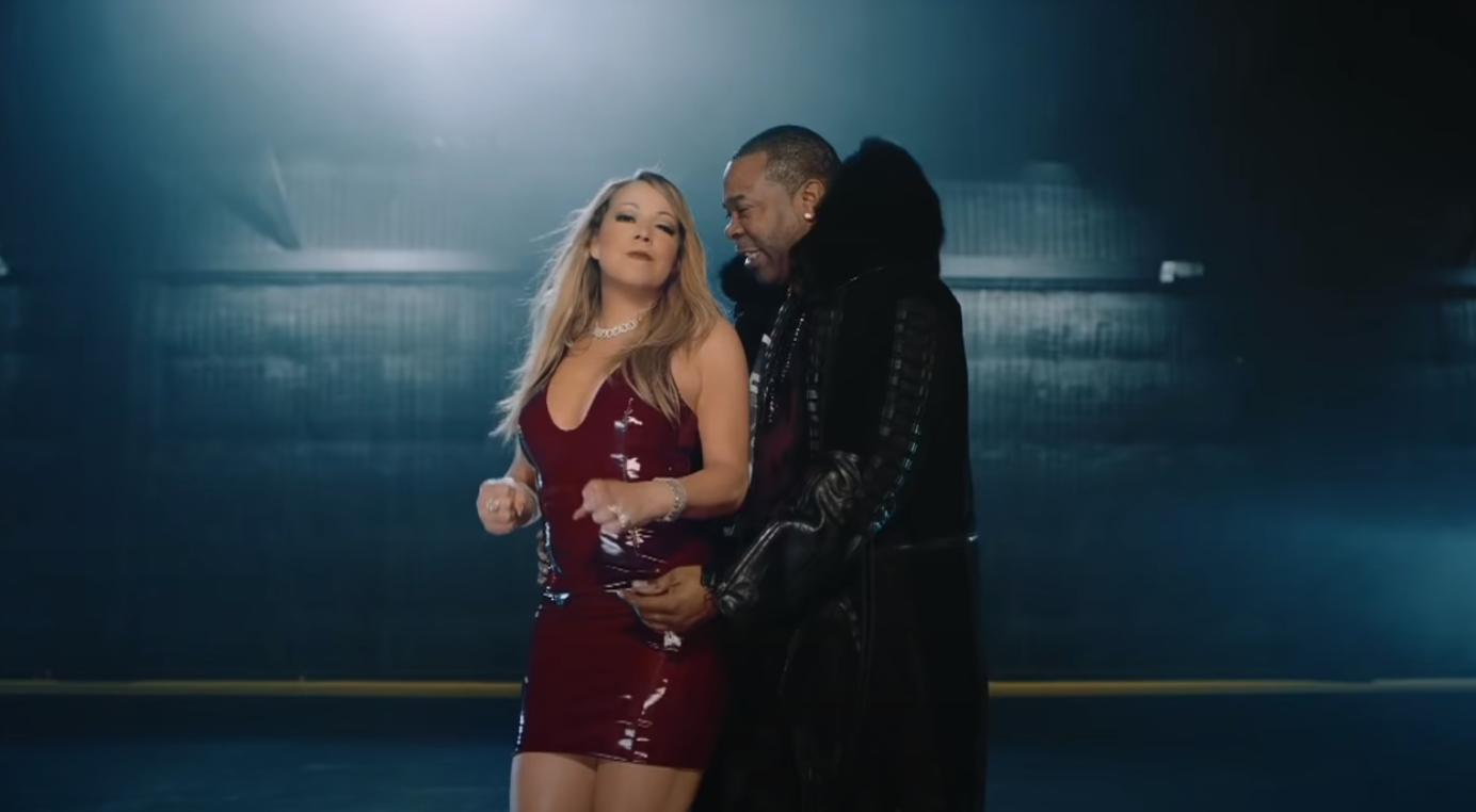 Busta Rhymes lanza el visual de "Where I Belong" junto a Mariah Carey