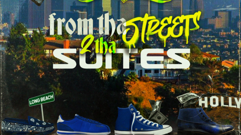 Snoop Dogg lanza su álbum "From Tha Streets 2 Tha Suites" y el visual de "Look Around"