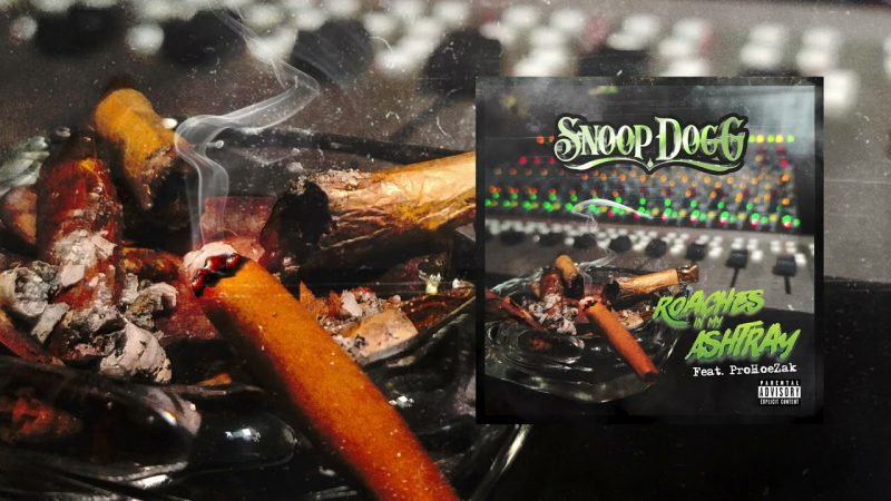 Snoop Dogg anuncia nuevo álbum titulado From the streets 2 Tha suites