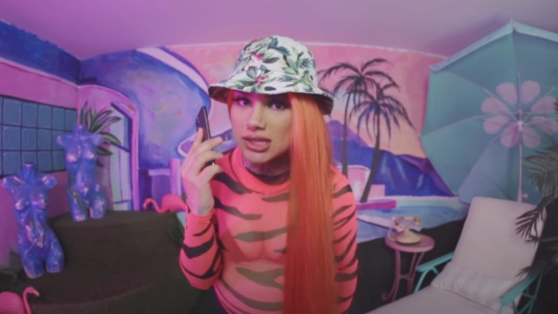 Snow Tha Product regresa con "Child Support", su nuevo single