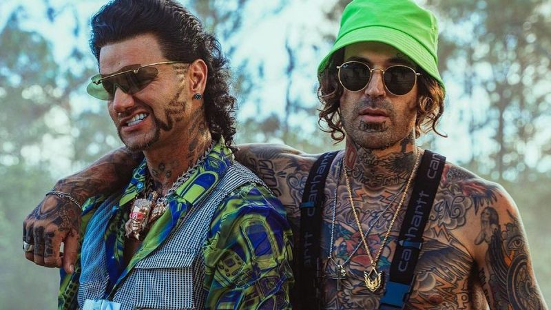 Yelawolf y Riff Raff presentan "Turquoise Tornado"