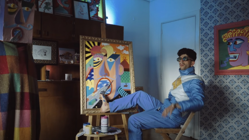 Bejo lanza «Cambiar el mundo», segundo adelanto de su disco con Cookin Soul