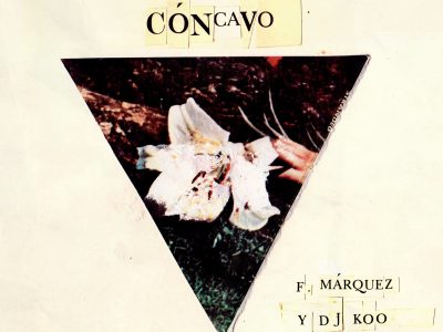"Cóncavo" es el nuevo maxi de Fernando Márquez y Dj Koo