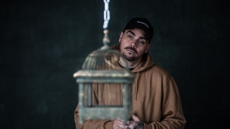 DK13: "Lloro escribiendo mis canciones, lo paso mal y a la vez siento una realización brutal"