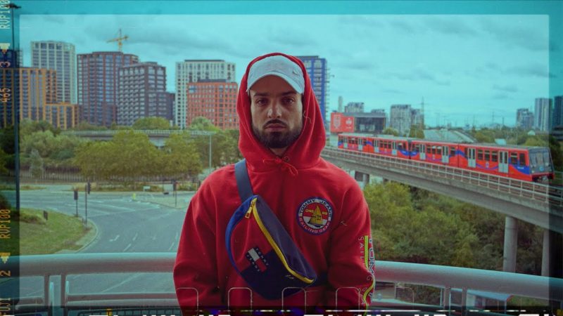 Elio Toffana va sobre ruedas con "Squad", su nuevo vídeo