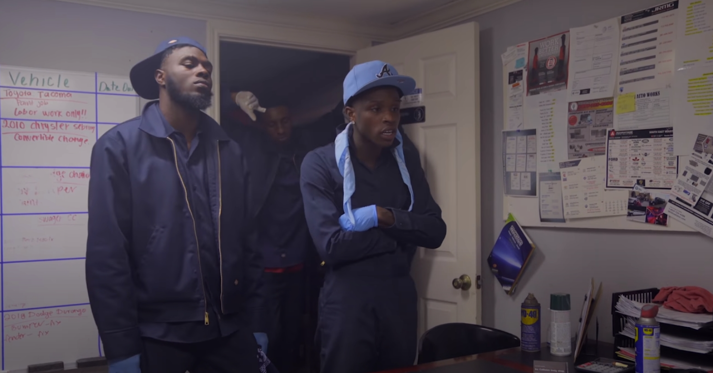 "Stand On It" el nuevo single de Quando Rondo